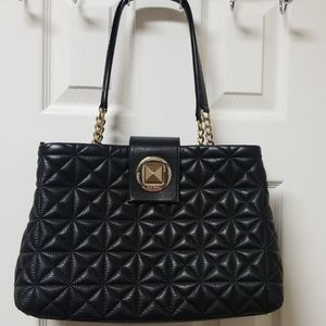Kate Spade Astor Court Elena Quilted Leather Tote